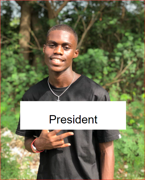 President